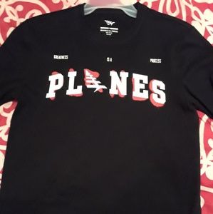 Roc Nation Planes Crew Neck